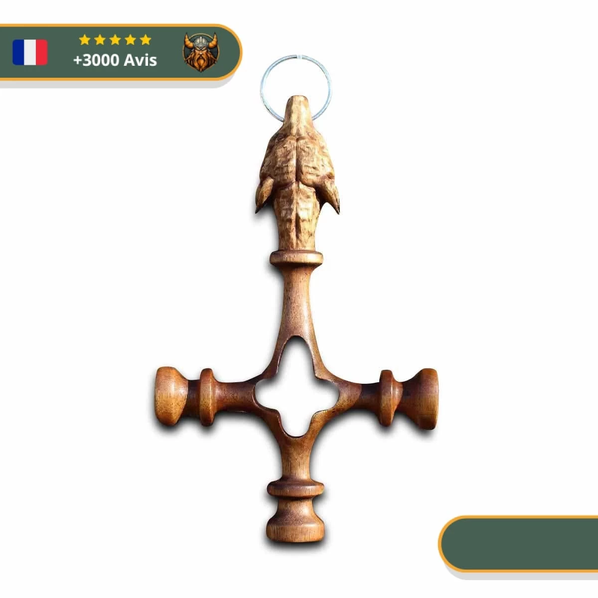 Art Mural Viking Croix Nordique 1 Art Mural Viking Croix Nordique