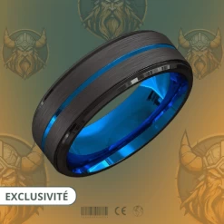 Bague Viking Le Ciel De Thor