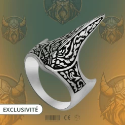 Bague Viking La Griffe