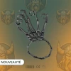 Bracelet Viking Main Squelette