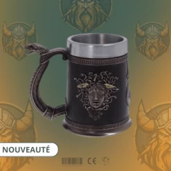 Mug Jörmungand | Marron