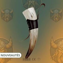 Corne à Boire Rollo Lothbrok
