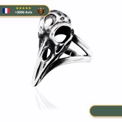 Bague Pillage Nordique | Argent