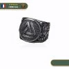 Anneau Viking Homme | Argent