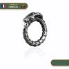 Bague Viking Femme | Argent