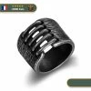 Bague Nordique Menotte | Argent