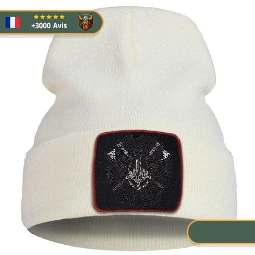 Bonnet Viking Casque Nordique 1 Bonnet Viking Casque Nordique
