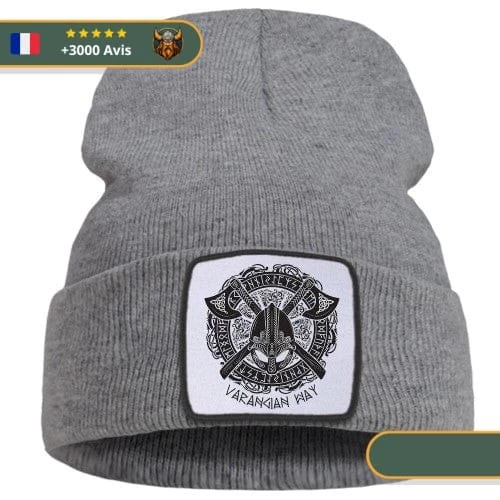 Bonnet Viking Casque Nordique 3 Bonnet Viking Casque Nordique – Image 3