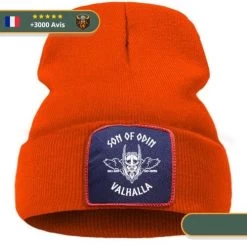 Bonnet Viking Fils D'Odin
