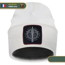 Bonnet Viking Gungnir -Viking Soldes Magasin Bonnet Viking Gungnir white