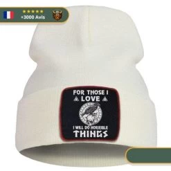 Bonnet Viking Règne De La Mort -Viking Soldes Magasin Bonnet Viking Regne de la Mort white 0ecf9f4e b9b2 46c7 b4cd 54b3b860053f