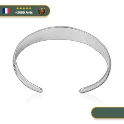 Bracelet Viking Celtique Triskel | Argent -Viking Soldes Magasin Bracelet Triskel Argent 925