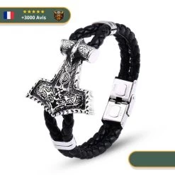 Bracelet Marteau De Thor