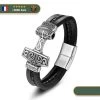 Bracelet Roi Nordique | Argent