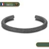 Bracelet Viking Ouvert | Argent