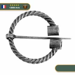 Épingle à Cheveux Torvi | Argent