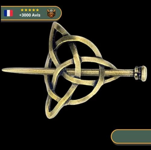 Fibule Northumbrie | Or 1 Fibule Northumbrie | Or