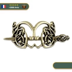 Fibule Wessex | Bronze