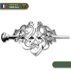 Fibule Valhalla | Argent