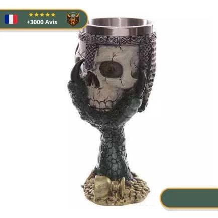 Calice Viking Fafnir 1 Calice Viking Fafnir