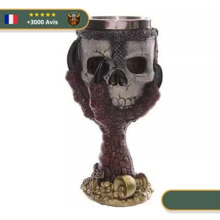 Calice Viking Fafnir 2 Calice Viking Fafnir – Image 2