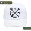 Casquette Boussole Nordique | Blanc