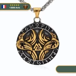 Collier Olaf | Argent