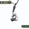 Collier Celtique | Argent