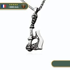 Collier Celtique | Argent