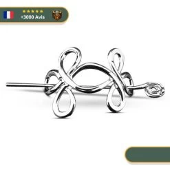 Épingle à Cheveux Celtique