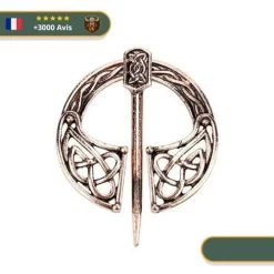 Fibule Celtique