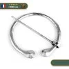 Fibule Médiévale Argent