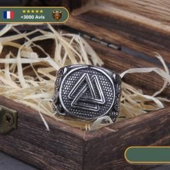 Anneau Viking Homme | Argent -Viking Soldes Magasin H07ddf1dd2bcc4805ab09ffa9276b8c3ek 600px