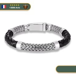 Bracelet Viking Fer De Midgard