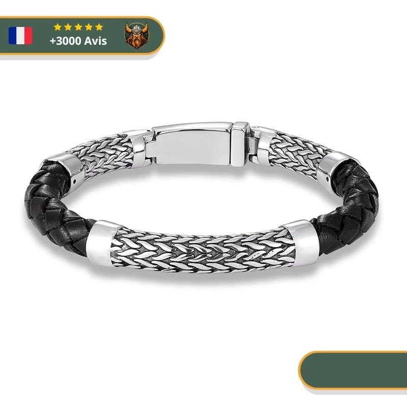Bracelet Viking Fer De Midgard 1 Bracelet Viking Fer De Midgard