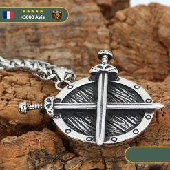 Pendentif Bouclier Viking | Argent 7 Pendentif Bouclier Viking | Argent -Viking Soldes Magasin H0d19ac413a0a48bbba0aeb49bfd58b281 1 600px