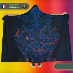 Plaid Odin | Bleu -Viking Soldes Magasin H10af91763b314fcc8ec0cbf03ab6e175x removebg preview 600px 1