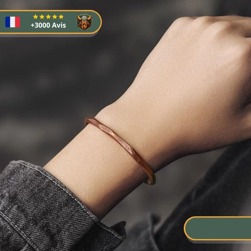 Bracelet Viking L'intemporel 2 Bracelet Viking L'intemporel – Image 2