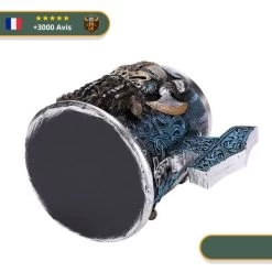 Tasse Guerrier Scandinave | Bleu 8 Tasse Guerrier Scandinave | Bleu -Viking Soldes Magasin H39ee325f946c4fa99c81edce54b50c82k 600px