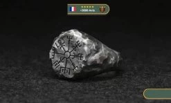 Bague Boussole Viking | Argent -Viking Soldes Magasin H5453d382662a4460becca2a4e1cba4550 600px
