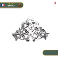 Fibule Royale Judith | Argent -Viking Soldes Magasin H5b41df13367b4c5cb17878f1538419fcM 600px