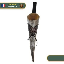 Corne à Boire Viking Avec Lanière -Viking Soldes Magasin H5e030575edf0435fbb80b3d5e4b4b4f91 7f861d54 3b86 4002 8328 b28dcbc6a4d8