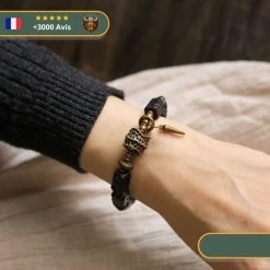 Bracelet Viking Liens Ancestraux -Viking Soldes Magasin H685c12aaa8dc402d96f725d47b8a5754z