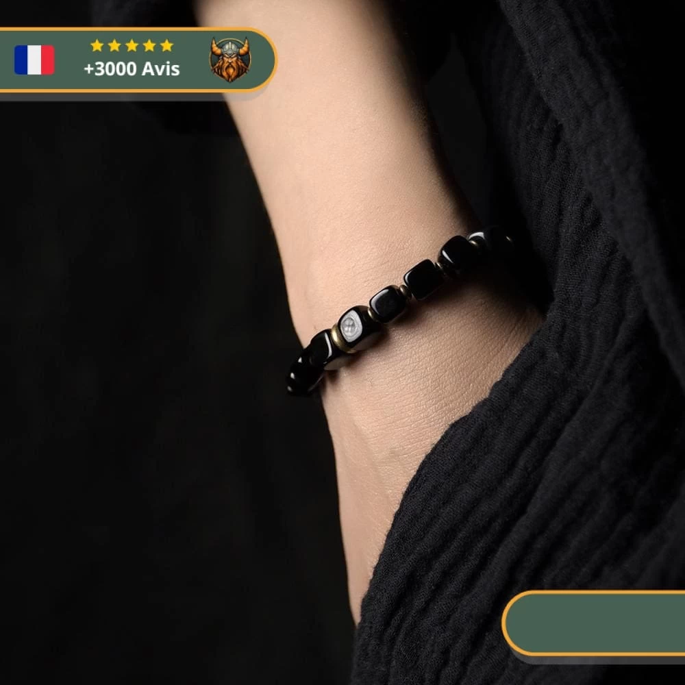 Bracelet Viking Foudre De Thor 2 Bracelet Viking Foudre De Thor – Image 2