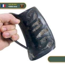 Gobelet Corne Ecbert -Viking Soldes Magasin H6d937fd764b848369f20c0008043512ad 600px