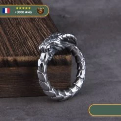 Bague Viking Femme | Argent -Viking Soldes Magasin H739c28085572407a9d7acb7004da0e0by 600px