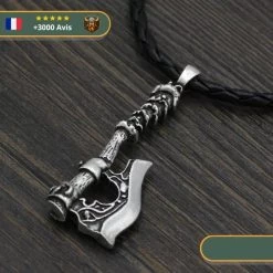 Collier Celtique | Argent -Viking Soldes Magasin H82dbc9118f9241fa8fd31635c67a1582K 600px