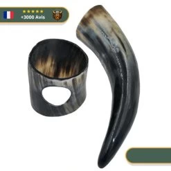 Corne Viking Avec Support -Viking Soldes Magasin H87409792109349599a8032e19ce6a2a3N 600px