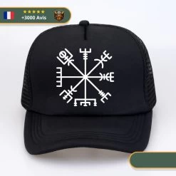 Casquette Boussole Nordique | Noir -Viking Soldes Magasin HTB11tUOXfvsK1Rjy0Fiq6zwtXXa6