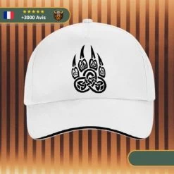 Casquette Viking Griffe | Noir Et Blanc 6 Casquette Viking Griffe | Noir Et Blanc -Viking Soldes Magasin HTB14OUJaAL0gK0jSZFAq6AA9pXal 600px removebg preview 1 600px